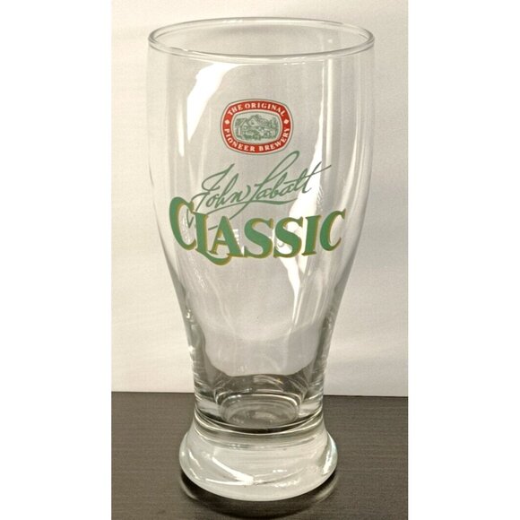 John Labatt Classic Pilsner Pint Glass RARE 6 3/4" Tall - Picture 7 of 7